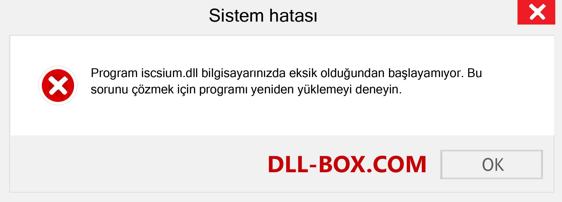 iscsium.dll dosyası eksik mi? Windows 7, 8, 10 için İndirin - Windows'ta iscsium dll Eksik Hatasını Düzeltin, fotoğraflar, resimler